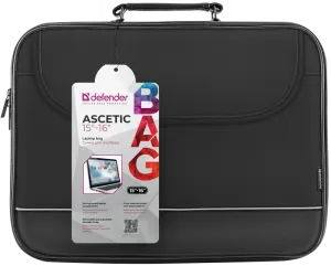 Defender - Geantă pentru laptop Ascetic 15'-16'
