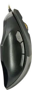 Defender - Mouse pentru jocuri cu fir Warhead GM-1740