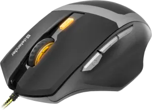 Defender - Mouse pentru jocuri cu fir Warhead GM-1740