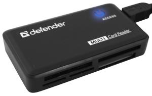 Defender - Cititor de card universal Optimus
