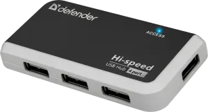 Defender - Splitter USB universal Quadro Infix