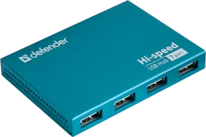 Defender - Splitter USB universal Septima Slim