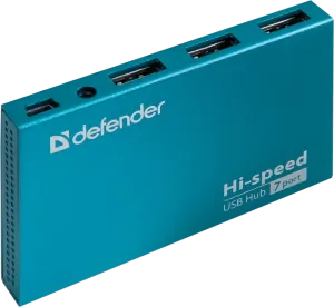 Defender - Splitter USB universal Septima Slim