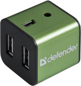 Defender - Splitter USB universal Quadro Iron