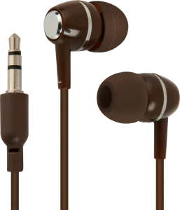 Defender - Căşti stereo Coffee Berry