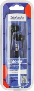 Defender - Căşti stereo Bil Berry