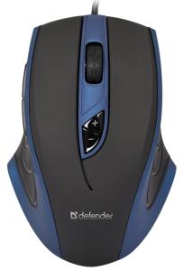 Defender - Mouse pentru jocuri cu fir Warhead GMX-1800