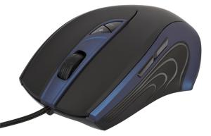 Defender - Mouse pentru jocuri cu fir Warhead GMX-1800