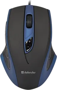 Defender - Mouse pentru jocuri cu fir Warhead GMX-1800
