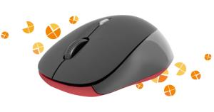 Defender - Mouse IR-laser fără fir Dacota MS-155