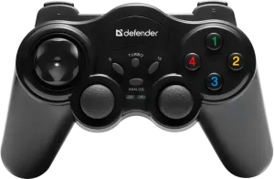 Defender - Gamepad fără fir GAME MASTER WIRELESS