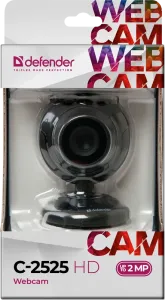 Defender - Cameră web C-2525HD
