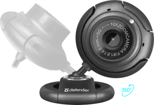 Defender - Cameră web C-2525HD