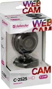 Defender - Cameră web C-2525HD