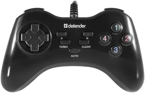 Defender - Gamepad cu fir GAME MASTER G2