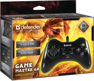 Defender - Gamepad cu fir GAME MASTER G2