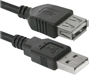 Defender - Cablu USB USB02-06 USB2.0