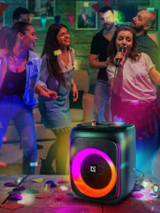 Defender - Sistem audio portabil Boomer 50