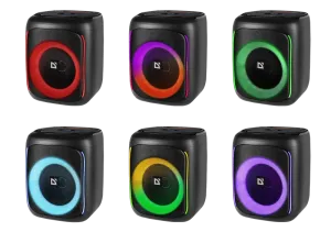 Defender - Sistem audio portabil Boomer 50