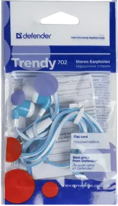 Defender - Căşti stereo Trendy 702