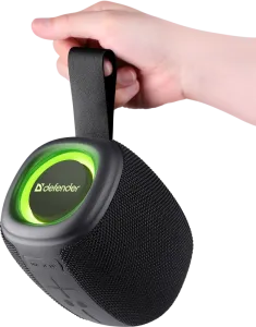 Defender - Sistem audio portabil Enjoy S550