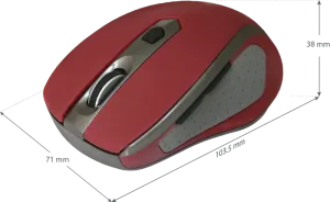 Defender - Mouse optic fără fir Safari MM-675