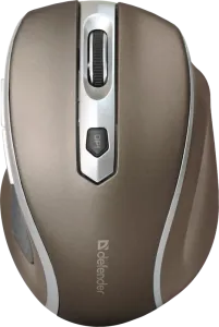 Defender - Mouse optic fără fir Safari MM-675