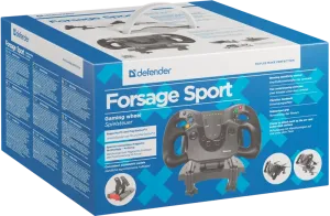 Defender - Volan pentru jocuri FORSAGE SPORT