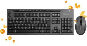 Defender - Set fără fir Oxford C-975