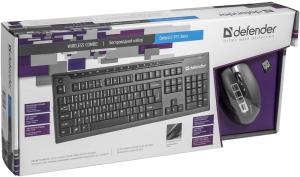 Defender - Set fără fir Oxford C-975