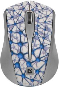 Defender - Mouse optic fără fir StreetArt MS-305