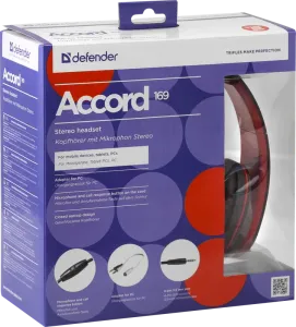 Defender - Garnitură pentru smartphone Accord-169