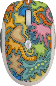 Defender - Mouse optic fără fir To-GO MS-565