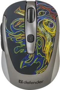 Defender - Mouse optic fără fir To-GO MS-575