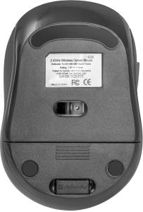 Defender - Mouse optic fără fir To-GO MS-585