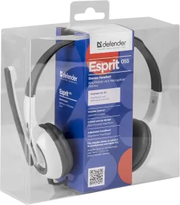 Defender - Garnitură pentru PC Esprit 055