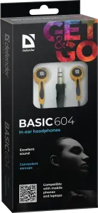 Defender - Căşti stereo Basic 604