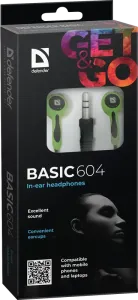 Defender - Căşti stereo Basic 604