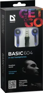 Defender - Căşti stereo Basic 604