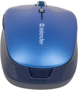 Defender - Mouse optic fără fir Ayashi MS-325