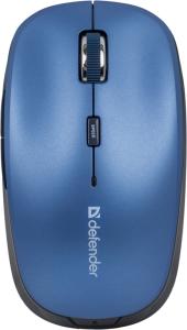 Defender - Mouse optic fără fir Ayashi MS-325
