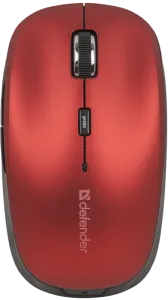 Defender - Mouse optic fără fir Ayashi MS-325