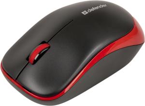 Defender - Mouse IR-laser fără fir Hashiru MS-135