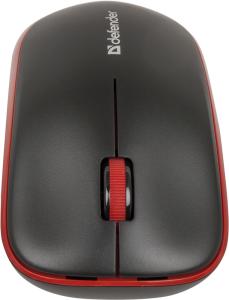 Defender - Mouse IR-laser fără fir Hashiru MS-135