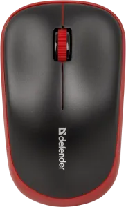 Defender - Mouse IR-laser fără fir Hashiru MS-135