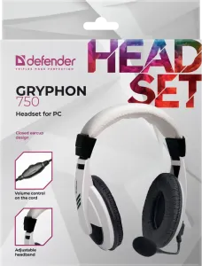 Defender - Garnitură pentru PC Gryphon 750