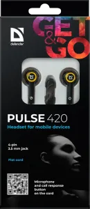 Defender - Garnitură pentru smartphone Pulse 420