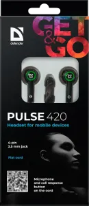 Defender - Garnitură pentru smartphone Pulse 420
