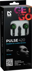 Defender - Garnitură pentru smartphone Pulse 420