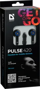 Defender - Garnitură pentru smartphone Pulse 420